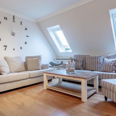 Strandstrasse 6, Whg. 22 Westerland Exteriér fotografie