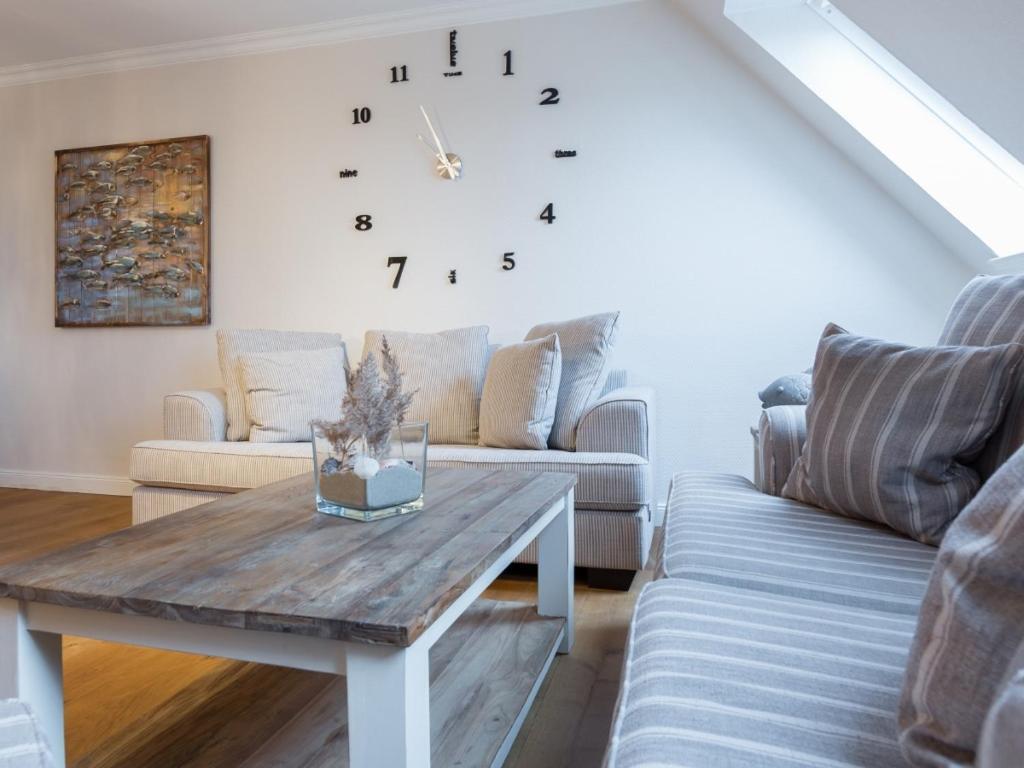 Strandstrasse 6, Whg. 22 Westerland Exteriér fotografie