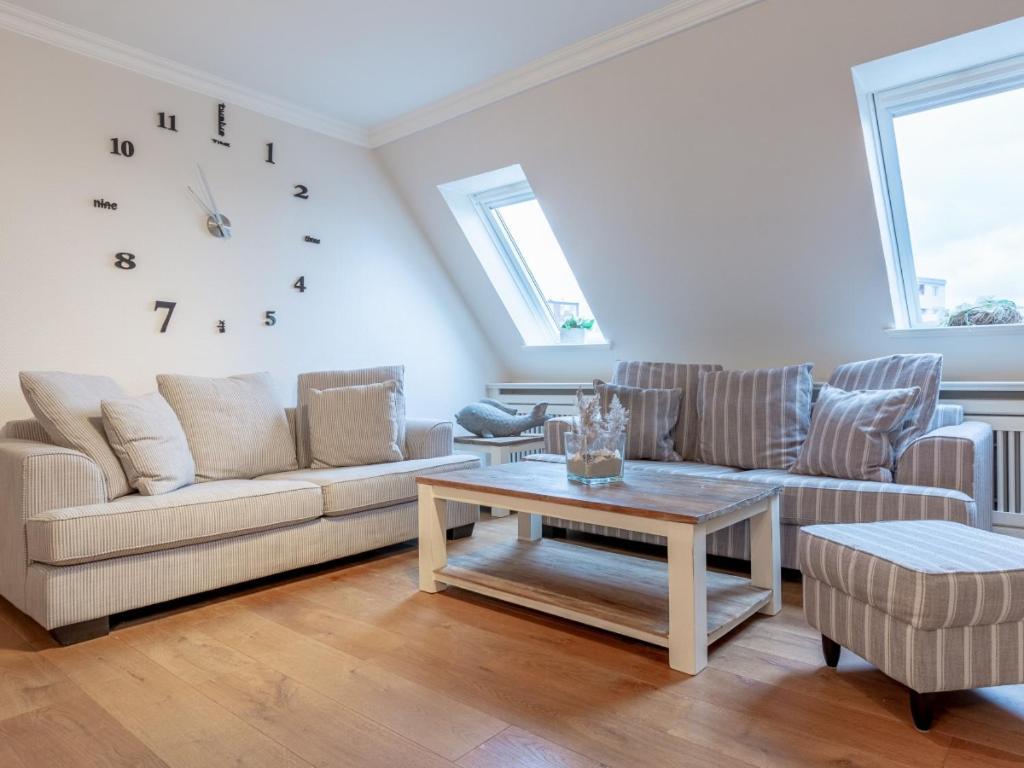 Strandstrasse 6, Whg. 22 Westerland Exteriér fotografie
