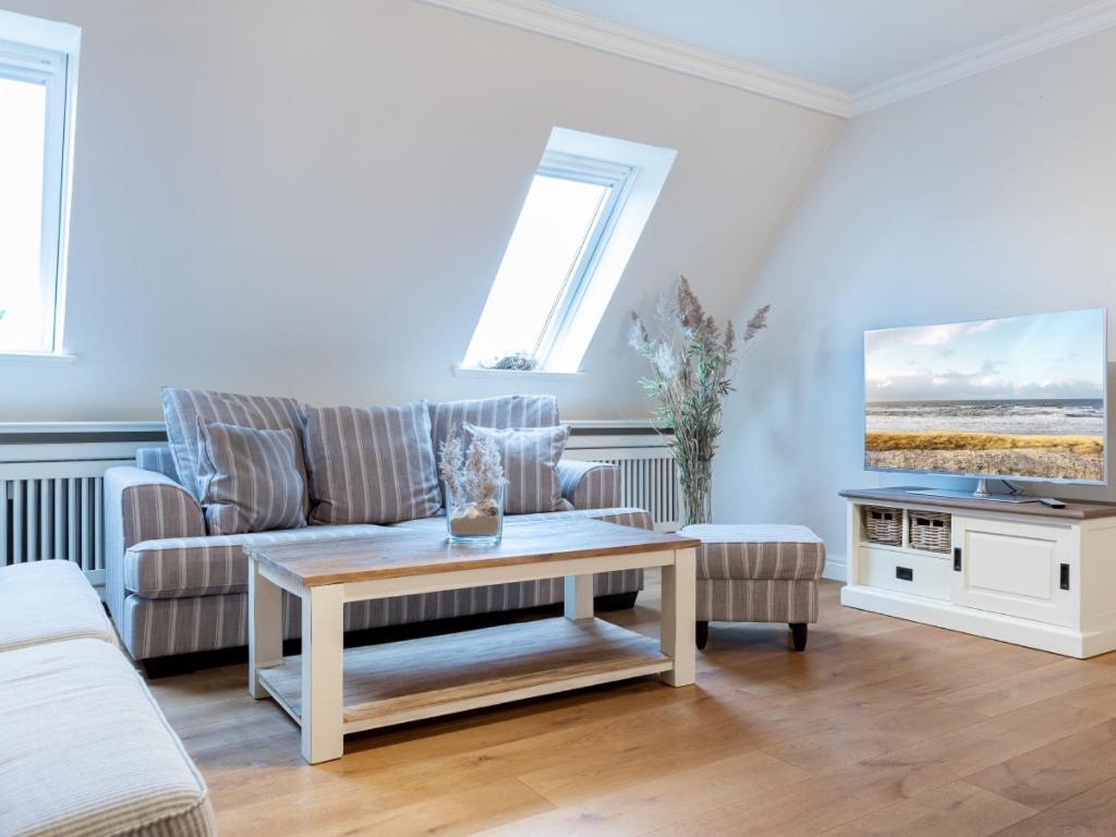 Strandstrasse 6, Whg. 22 Westerland Exteriér fotografie